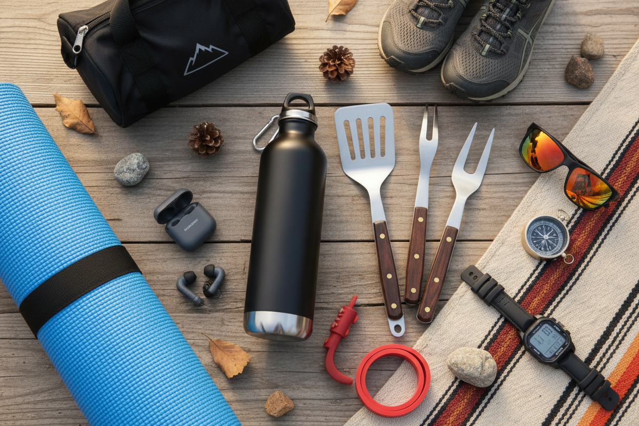 Fitness & Outdoors